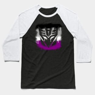 Asexual Decepticon Baseball T-Shirt